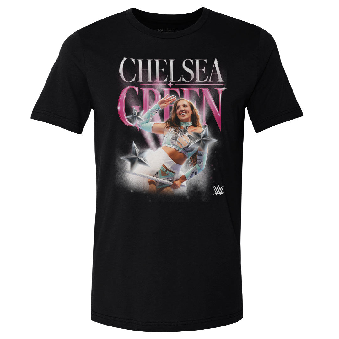 Chelsea Green Men's Cotton T-Shirt | 500 LEVEL