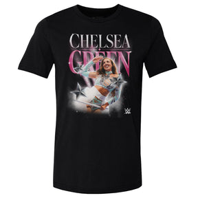 Chelsea Green Men's Cotton T-Shirt | 500 LEVEL