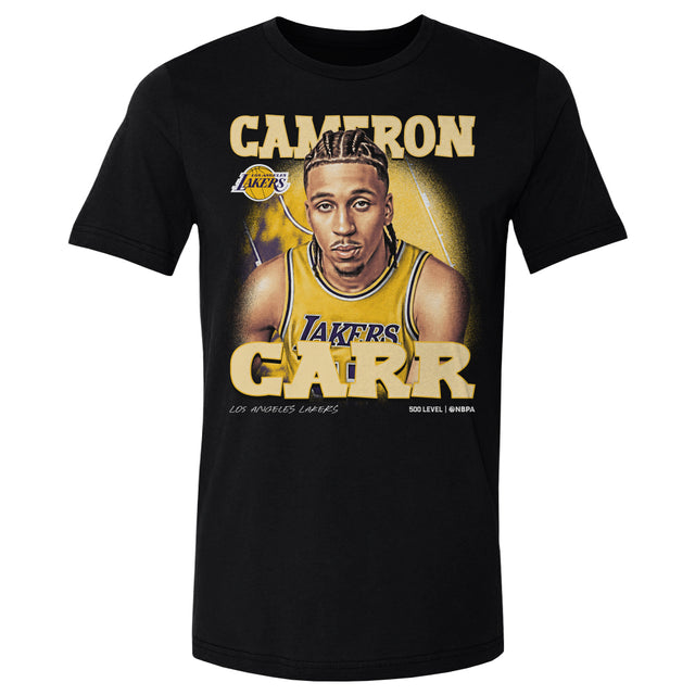 Cameron Carr Men's Cotton T-Shirt | 500 LEVEL