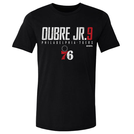 Kelly Oubre Jr. Men's Cotton T-Shirt | 500 LEVEL