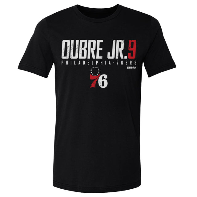 Kelly Oubre Jr. Men's Cotton T-Shirt | 500 LEVEL