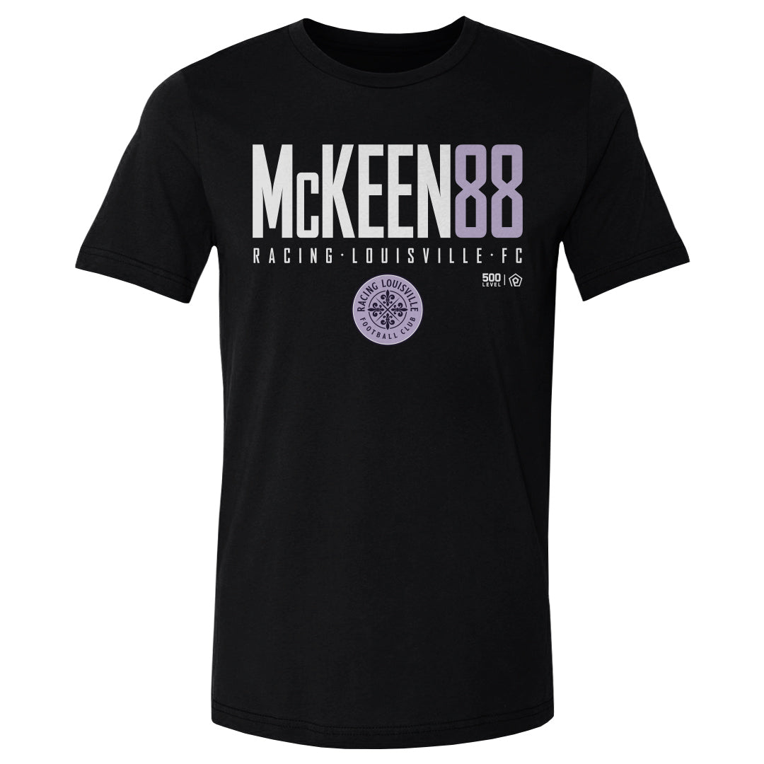 Audrey McKeen Men's Cotton T-Shirt | 500 LEVEL