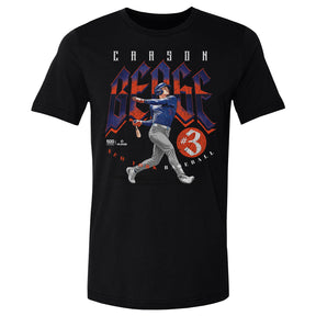 Carson Benge Men's Cotton T-Shirt | 500 LEVEL