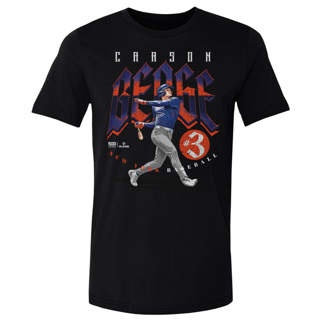 Carson Benge Men's Cotton T-Shirt | 500 LEVEL