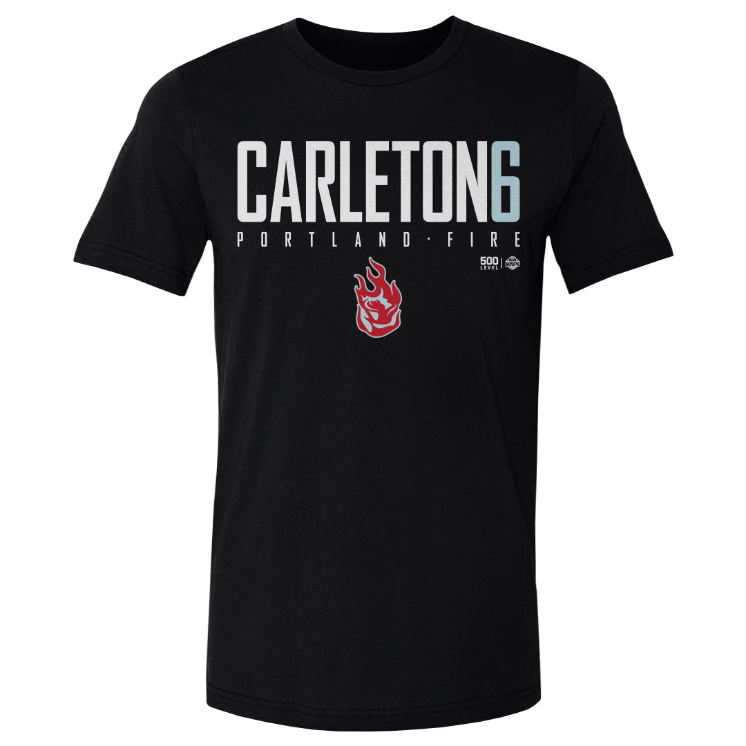 Bridget Carleton Men's Cotton T-Shirt | 500 LEVEL