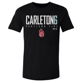 Bridget Carleton Men's Cotton T-Shirt | 500 LEVEL