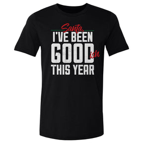 Christmas Men's Cotton T-Shirt | 500 LEVEL