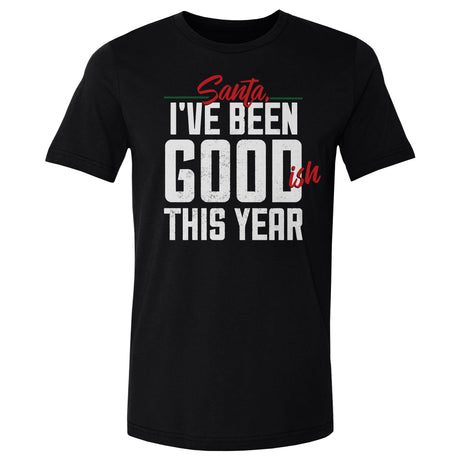 Christmas Men's Cotton T-Shirt | 500 LEVEL