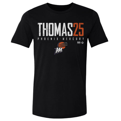 Alyssa Thomas Men's Cotton T-Shirt | 500 LEVEL