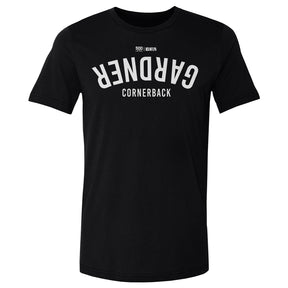 Sauce Gardner Men's Cotton T-Shirt | 500 LEVEL
