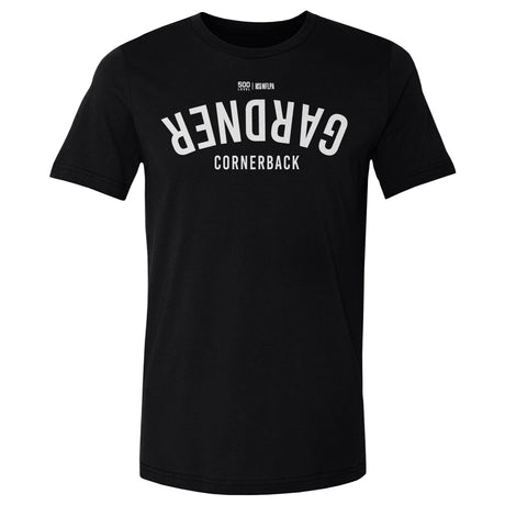 Sauce Gardner Men's Cotton T-Shirt | 500 LEVEL