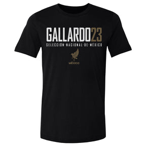 Jesus Gallardo Men's Cotton T-Shirt | 500 LEVEL