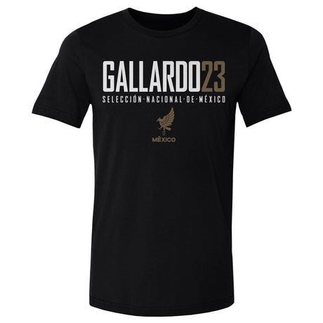 Jesus Gallardo Men's Cotton T-Shirt | 500 LEVEL
