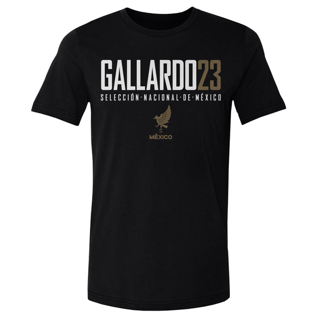 Jesus Gallardo Men's Cotton T-Shirt | 500 LEVEL
