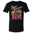 The Hart Foundation Men's Cotton T-Shirt | 500 LEVEL