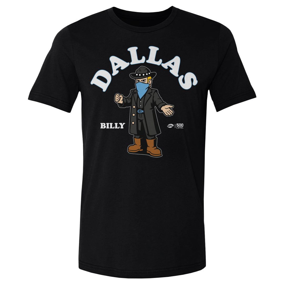 Dallas Renegades Men's Cotton T-Shirt | 500 LEVEL
