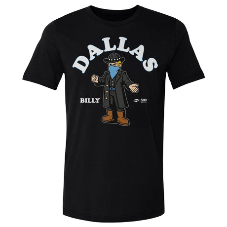 Dallas Renegades Men's Cotton T-Shirt | 500 LEVEL