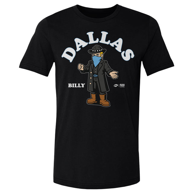 Dallas Renegades Men's Cotton T-Shirt | 500 LEVEL