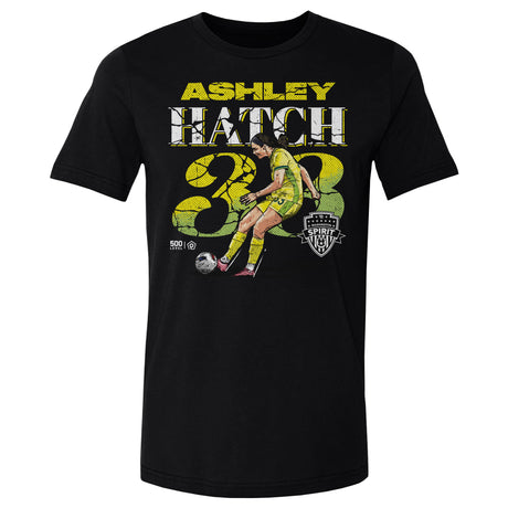 Ashley Hatch Men's Cotton T-Shirt | 500 LEVEL