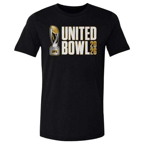 United Bowl Men's Cotton T-Shirt | 500 LEVEL