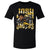 Josh Jacobs Men's Cotton T-Shirt | 500 LEVEL