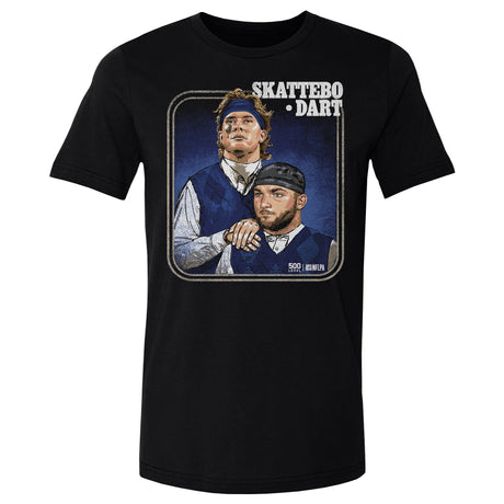 Jaxson Dart Men's Cotton T-Shirt | 500 LEVEL