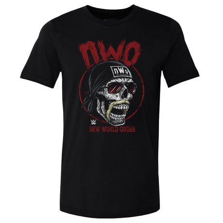 nWo Men's Cotton T-Shirt | 500 LEVEL