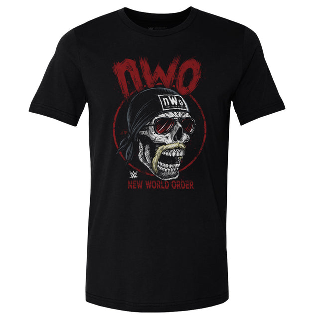 nWo Men's Cotton T-Shirt | 500 LEVEL