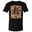 Bianca Belair Men's Cotton T-Shirt | 500 LEVEL