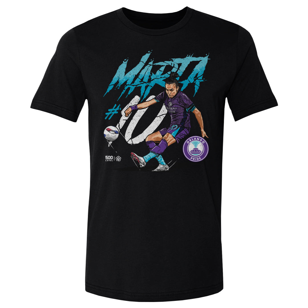 Marta Men's Cotton T-Shirt | 500 LEVEL