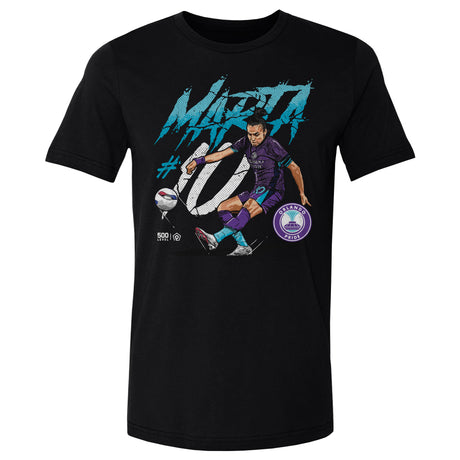 Marta Men's Cotton T-Shirt | 500 LEVEL