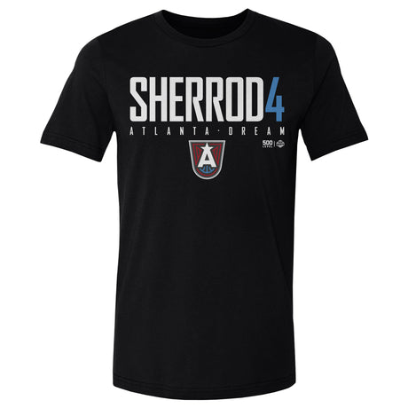 Jaylyn Sherrod Men's Cotton T-Shirt | 500 LEVEL