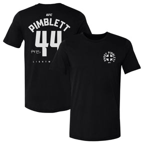 Paddy Pimblett Men's Cotton T-Shirt | 500 LEVEL