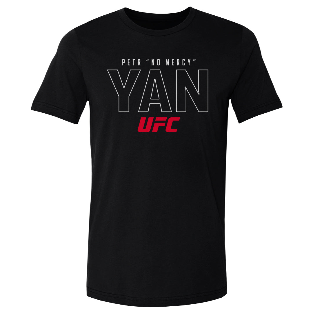 Petr Yan Men's Cotton T-Shirt | 500 LEVEL