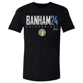 Rachel Banham Men's Cotton T-Shirt | 500 LEVEL