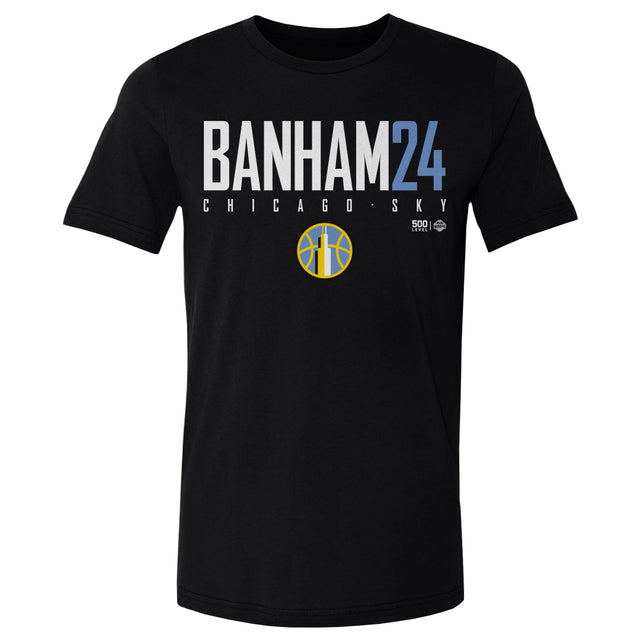 Rachel Banham Men's Cotton T-Shirt | 500 LEVEL