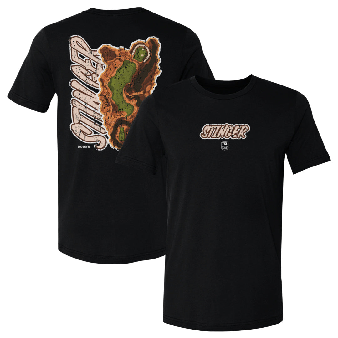 TGL Men's Cotton T-Shirt | 500 LEVEL