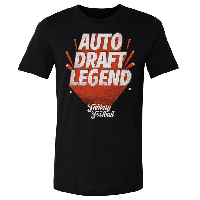 Fantasy Football Men's Cotton T-Shirt | 500 LEVEL