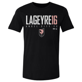 Carina Lageyre Men's Cotton T-Shirt | 500 LEVEL