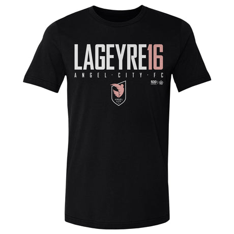 Carina Lageyre Men's Cotton T-Shirt | 500 LEVEL