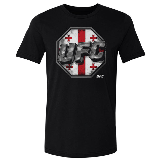 UFC Men's Cotton T-Shirt | 500 LEVEL
