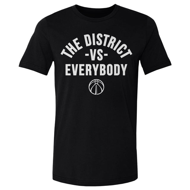 Washington Wizards Men's Cotton T-Shirt | 500 LEVEL