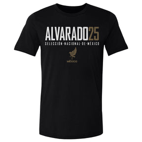 Roberto Alvarado Men's Cotton T-Shirt | 500 LEVEL