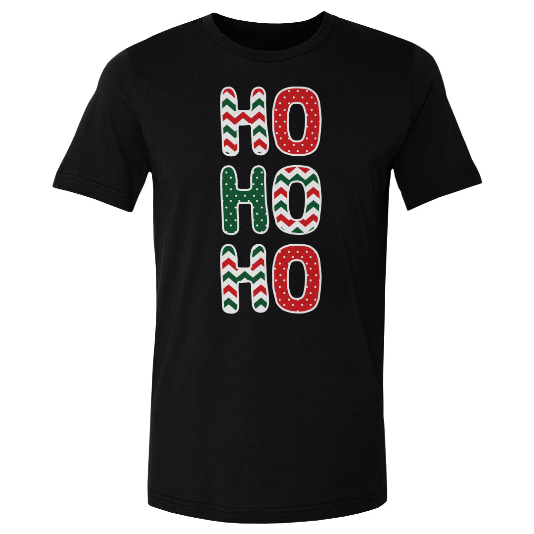 Christmas Men's Cotton T-Shirt | 500 LEVEL