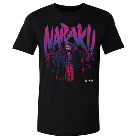 Naraku Men's Cotton T-Shirt | 500 LEVEL