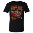 Chris Chelios Men's Cotton T-Shirt | 500 LEVEL