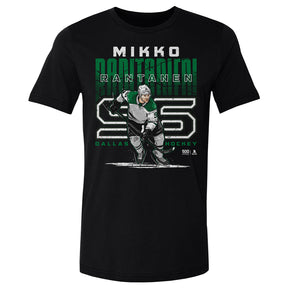 Mikko Rantanen Men's Cotton T-Shirt | 500 LEVEL
