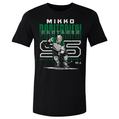 Mikko Rantanen Men's Cotton T-Shirt | 500 LEVEL