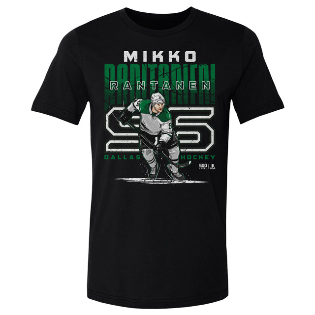 Mikko Rantanen Men's Cotton T-Shirt | 500 LEVEL