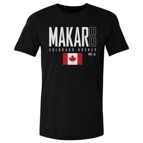 Cale Makar Men's Cotton T-Shirt | 500 LEVEL